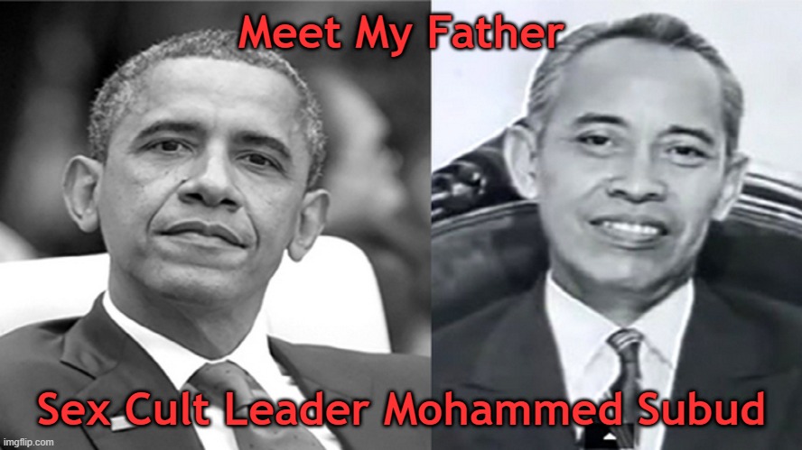 Meet Barack Obamas Real Father пїЅ Hive